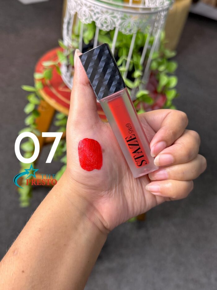 Staze 9to9 Lips Dont Lie Liquid Lipstick 5