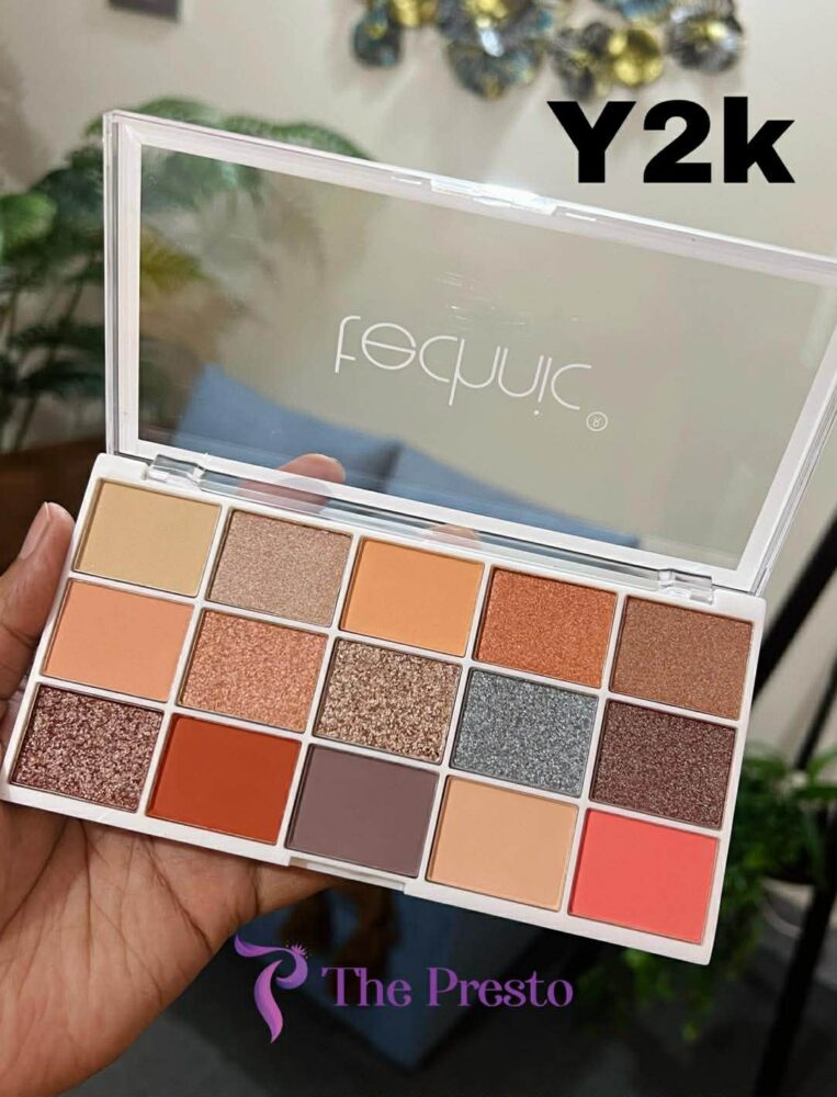 Technic Mini Eyeshadow PaletteY2