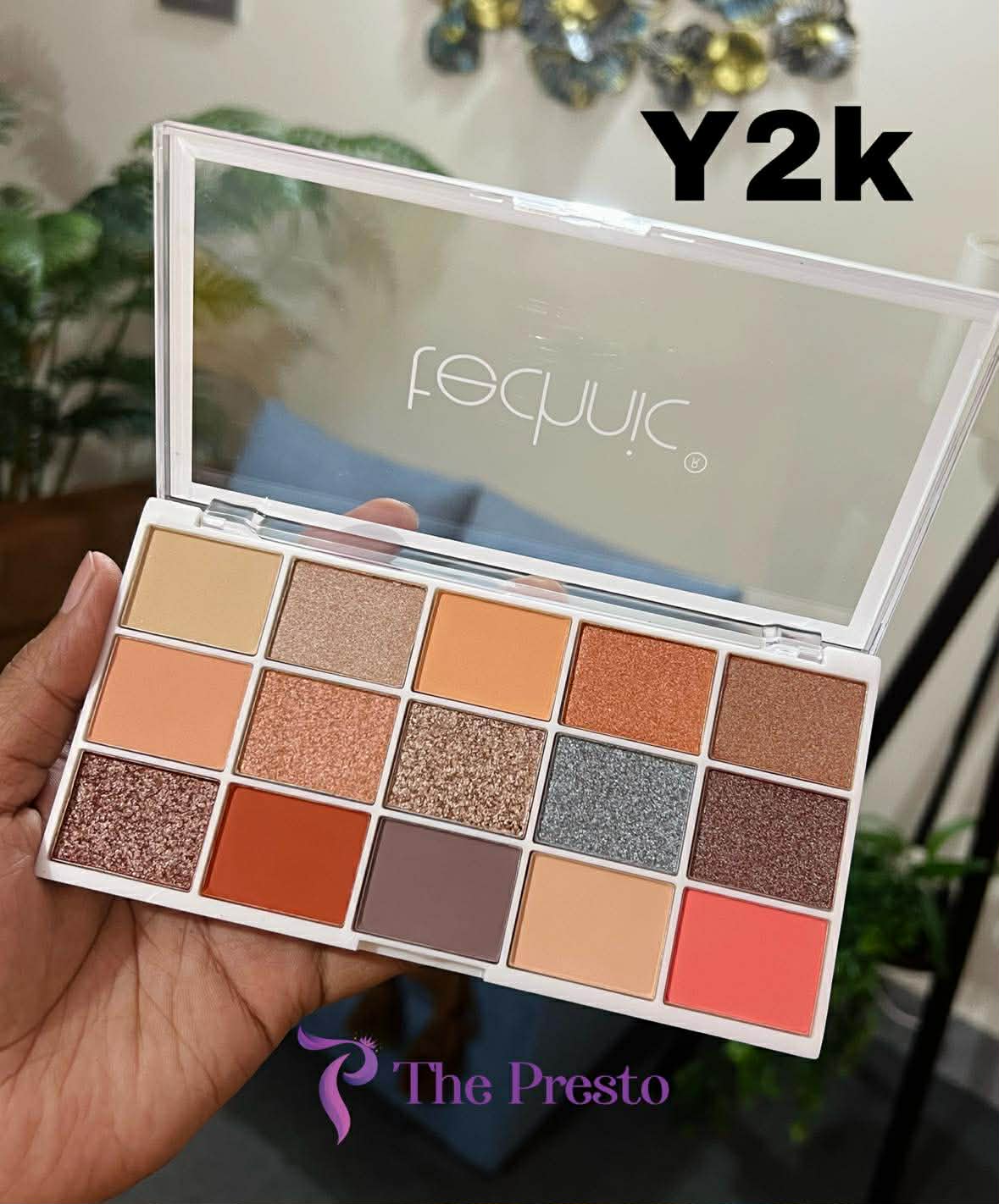 Technic Mini Eyeshadow Palette(Y2) Technic Mini Eyeshadow PaletteY2