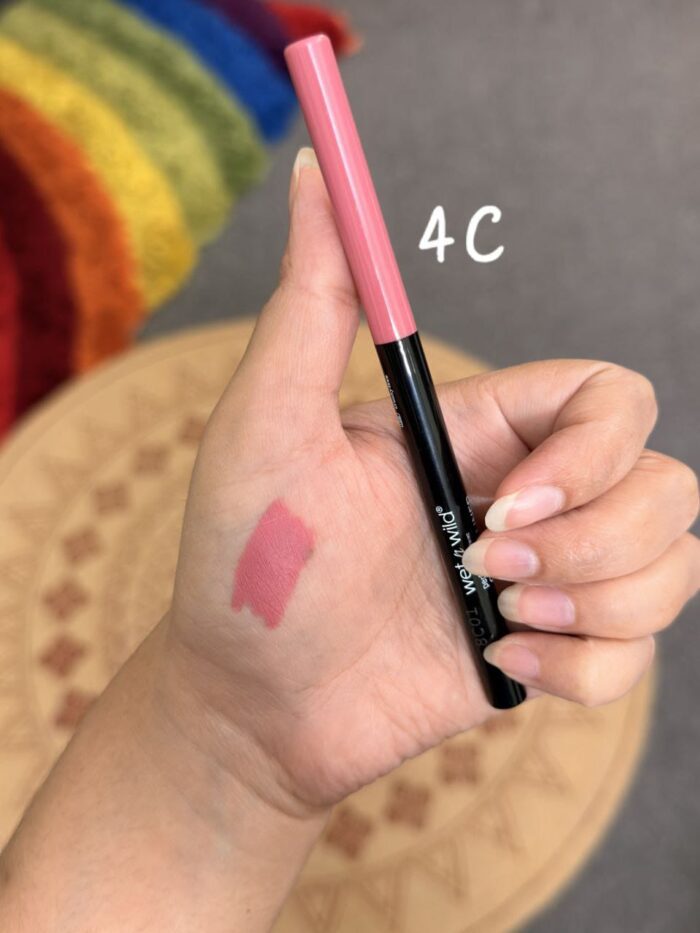 Wet N Wild Lip Liner 3
