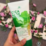 AR Cica Aloe & Rice Milk Daily Mild Care Foaming Cleanser