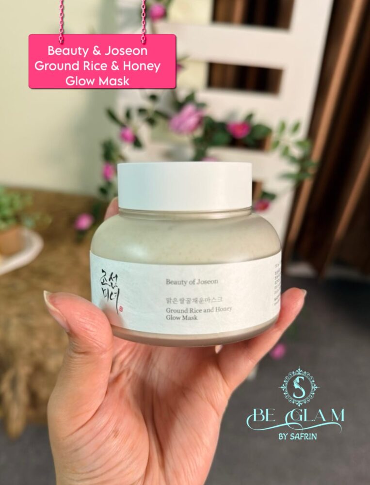 Beauty of Joseon Ground Rice and Honey Glow Mask 1