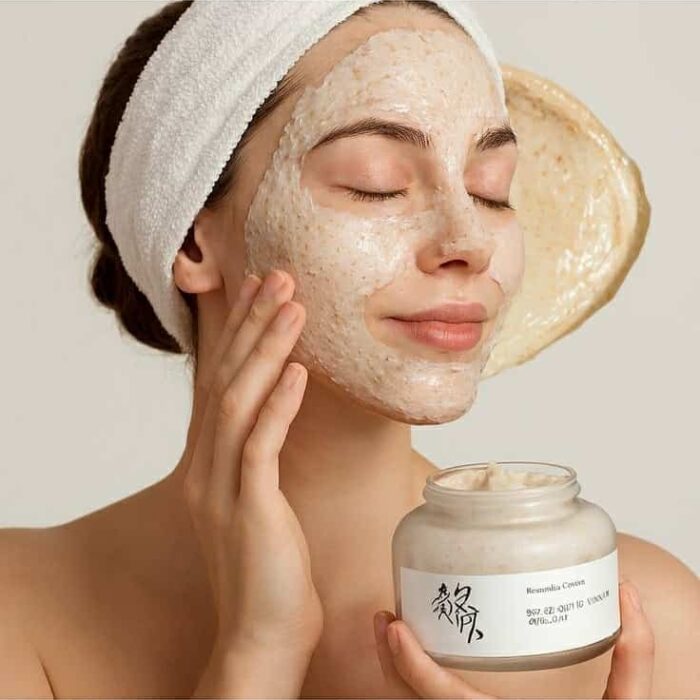 Beauty of Joseon Ground Rice and Honey Glow Mask 2