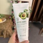 Dabo Avocado Natural Rich Foam Cleanser
