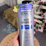 Kerasys Hair Clinic Scalp Cooling Anti-Dandruff Protein Shampoo