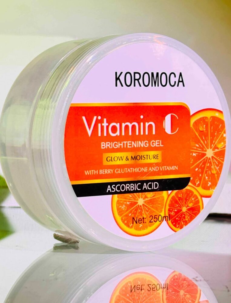 Koromoca Vitamin C Brightening Gel 1