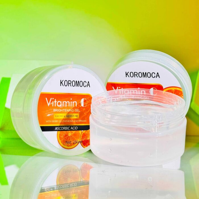 Koromoca Vitamin C Brightening Gel 2
