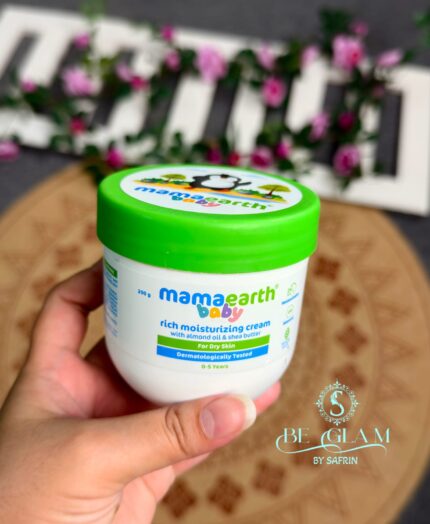 Mamaearth Baby Rich Moisturizing Cream