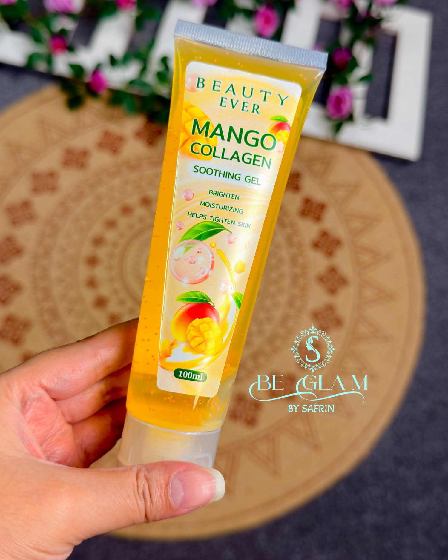 Mango Collagen Soothing Gel (1) Mango Collagen Soothing Gel 1