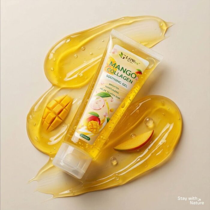 Mango Collagen Soothing Gel 2