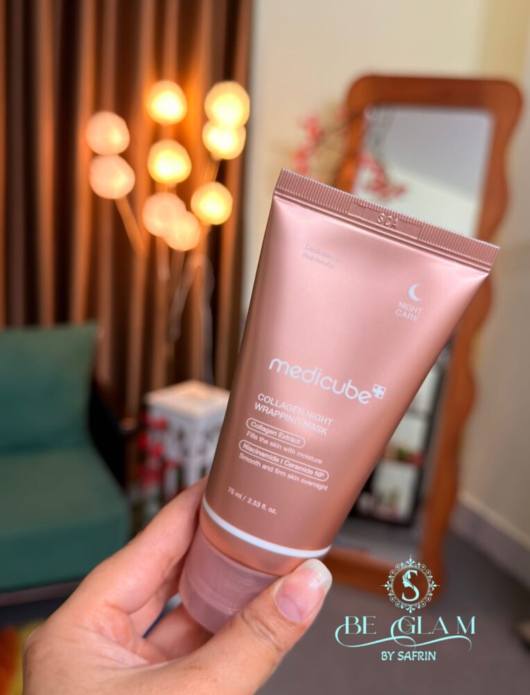 Medicube Collagen Night Wrapping Mask 2