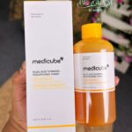 Medicube Kojic Acid Turmeric Resurfacing Toner