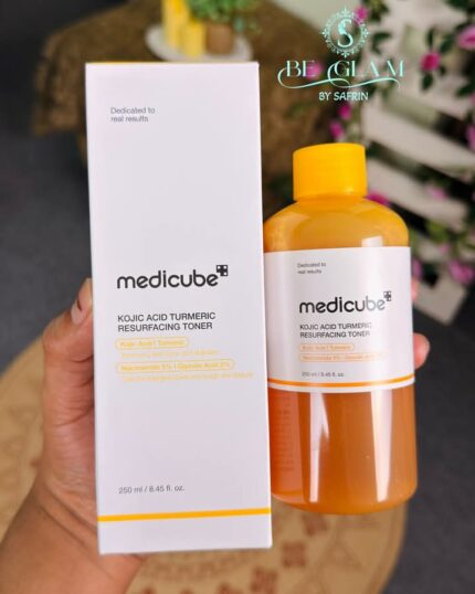 Medicube Kojic Acid Turmeric Resurfacing Toner