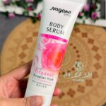 Nagano Body serum with Organic Bulgarian Rose