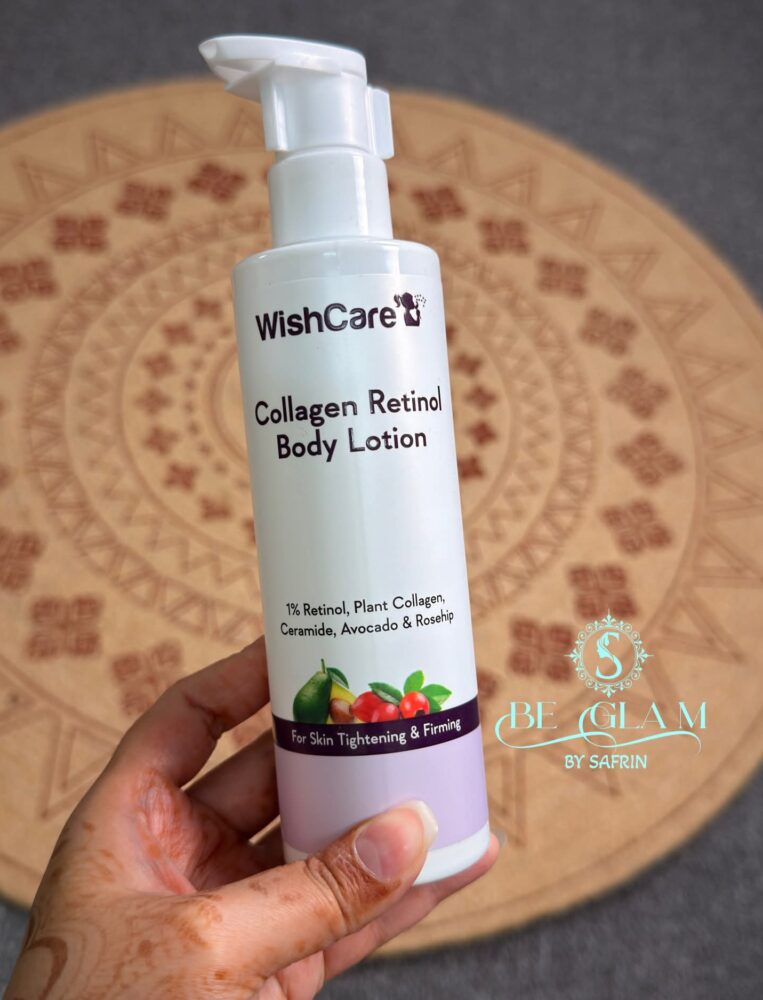 WishCare Collagen 1 Retinol Body Lotion 1