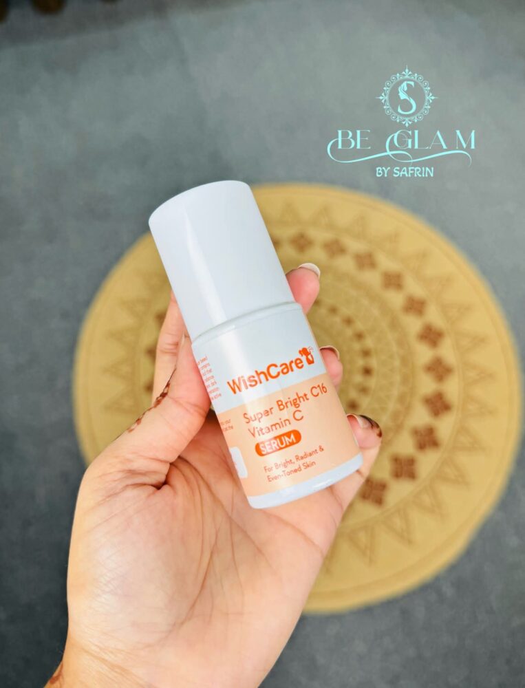 Wishcare Super Bright C16 Vitamin C serum 1