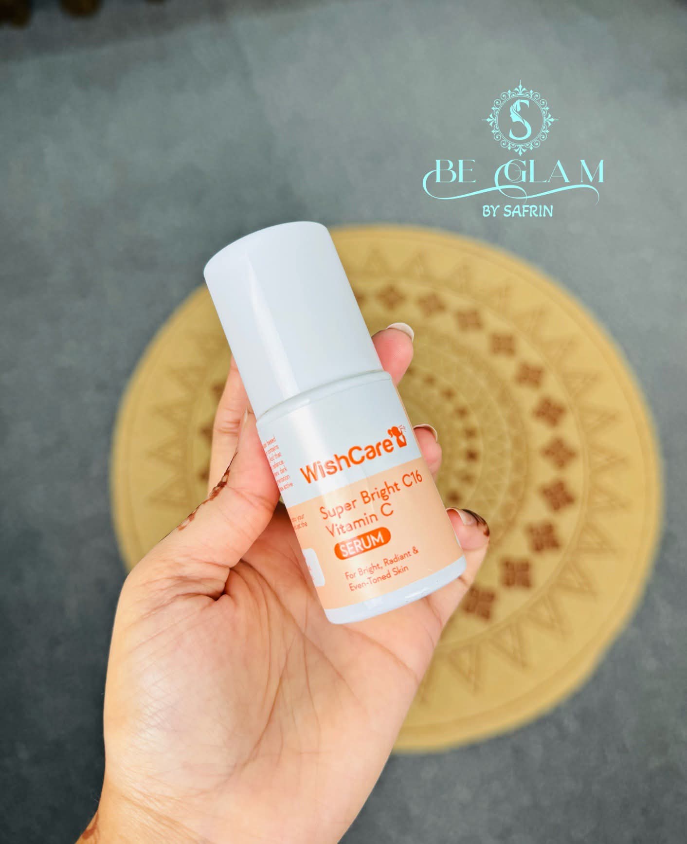 Wishcare Super Bright C16 Vitamin C serum (1) Wishcare Super Bright C16 Vitamin C serum 1