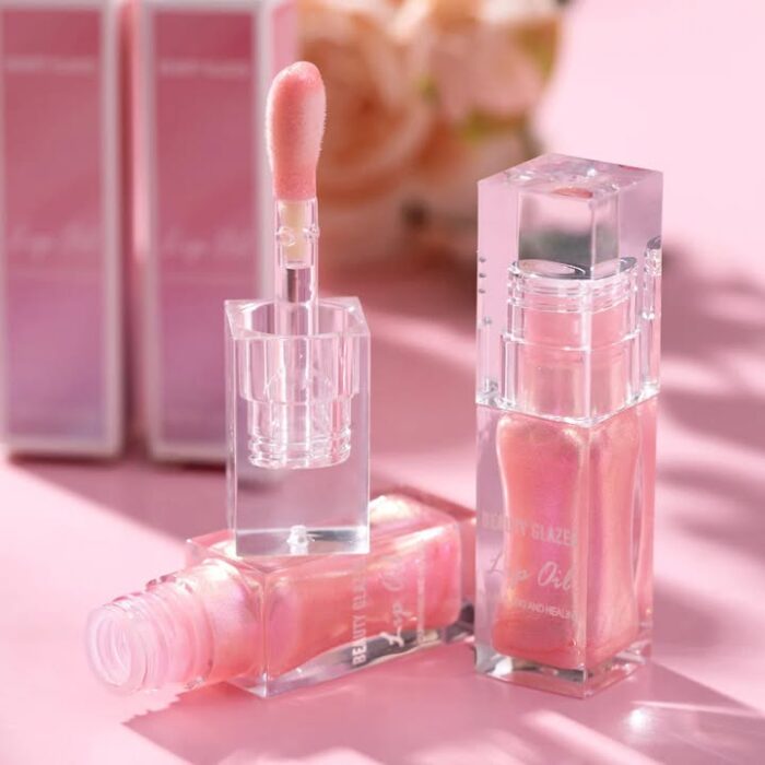 Beauty Glazed Nourishing and Healing Lip Oil