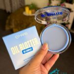 MARS Oil Blotter Gel Compact
