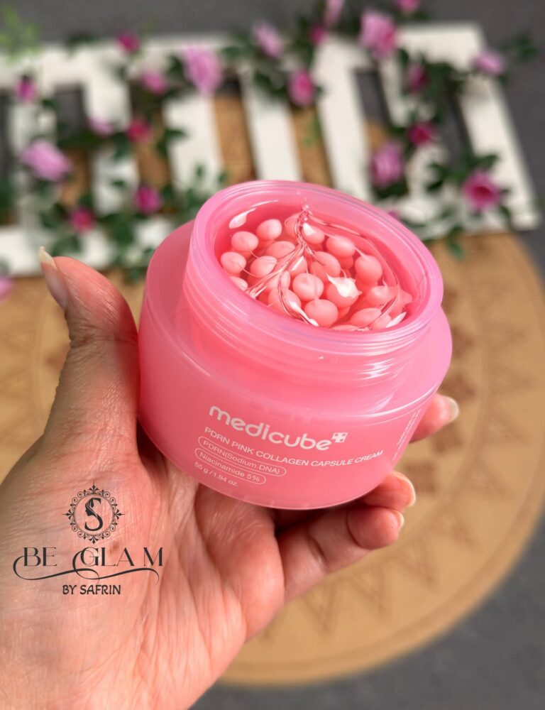 Medicube PDRN Pink Collagen Capsule Cream