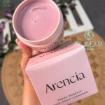 Arenica Fresh Rosehip Rice Mochi Cleanser