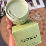 Arenica Green Rice Mochi Cleanser