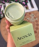 Arenica Green Rice Mochi Cleanser