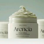 Arenica Green Rice Mochi Cleanser