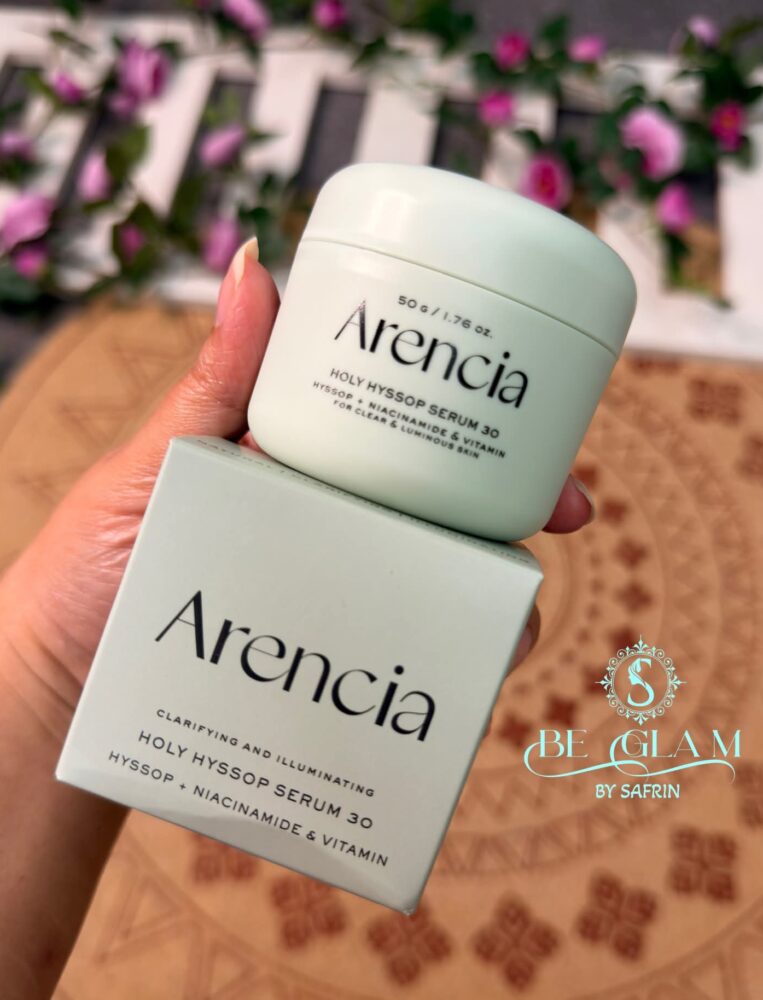 Arenica Holy Hyssop Serum 30