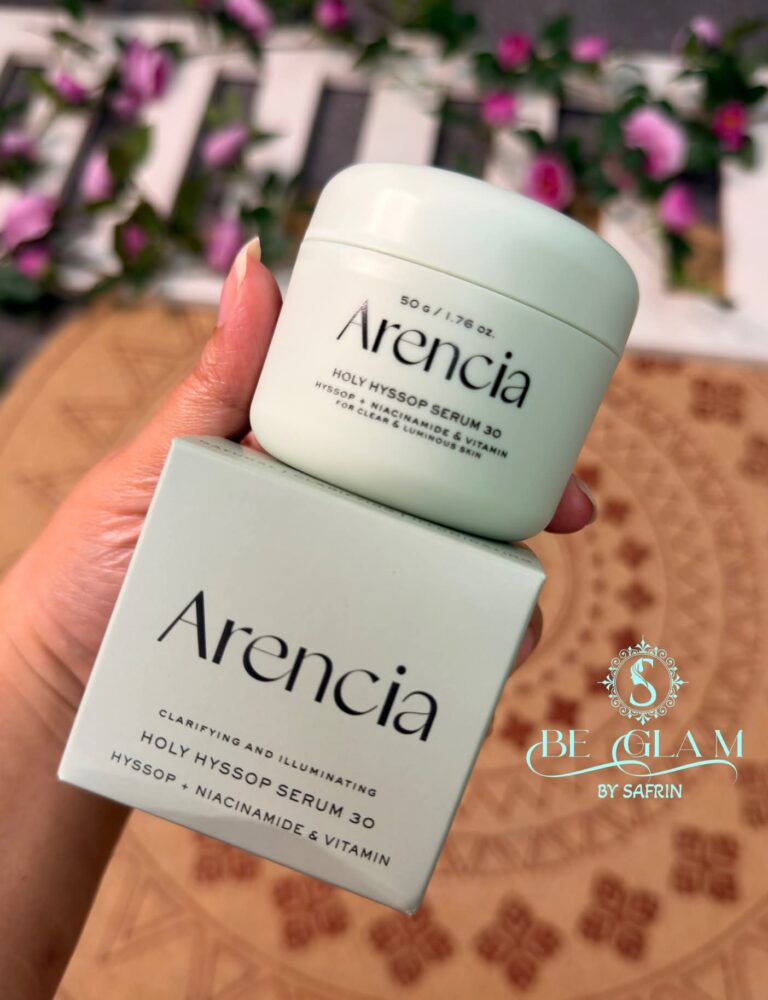 Arenica Holy Hyssop Serum 30