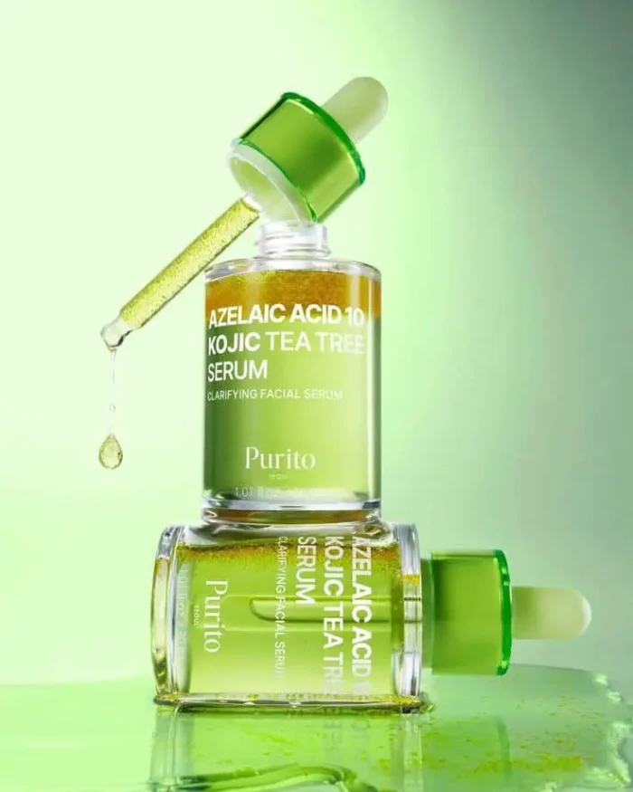 Azelic Acid 10 Kojic Tea Tree Serum