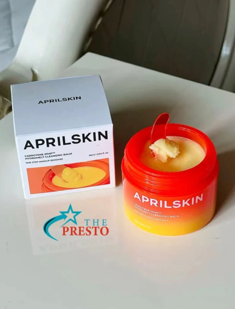 Carrotene IPMP™ Hydromelt Cleansing Balm