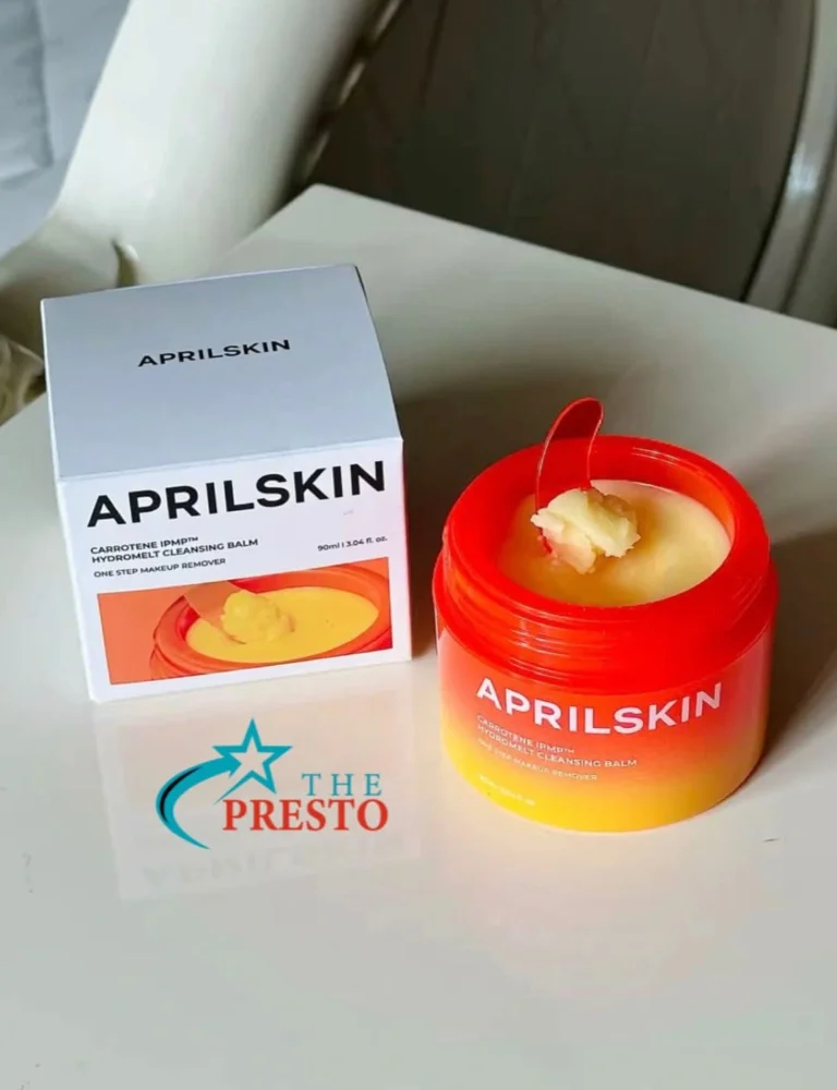Carrotene IPMP™ Hydromelt Cleansing Balm