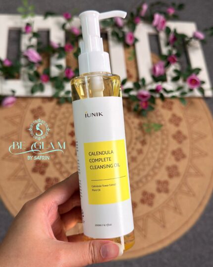 Lunik Calendula Complete Cleansing Oil