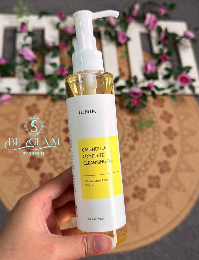Lunik Calendula Complete Cleansing Oil