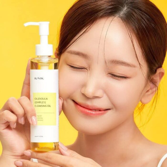 Lunik Calendula Complete Cleansing Oil