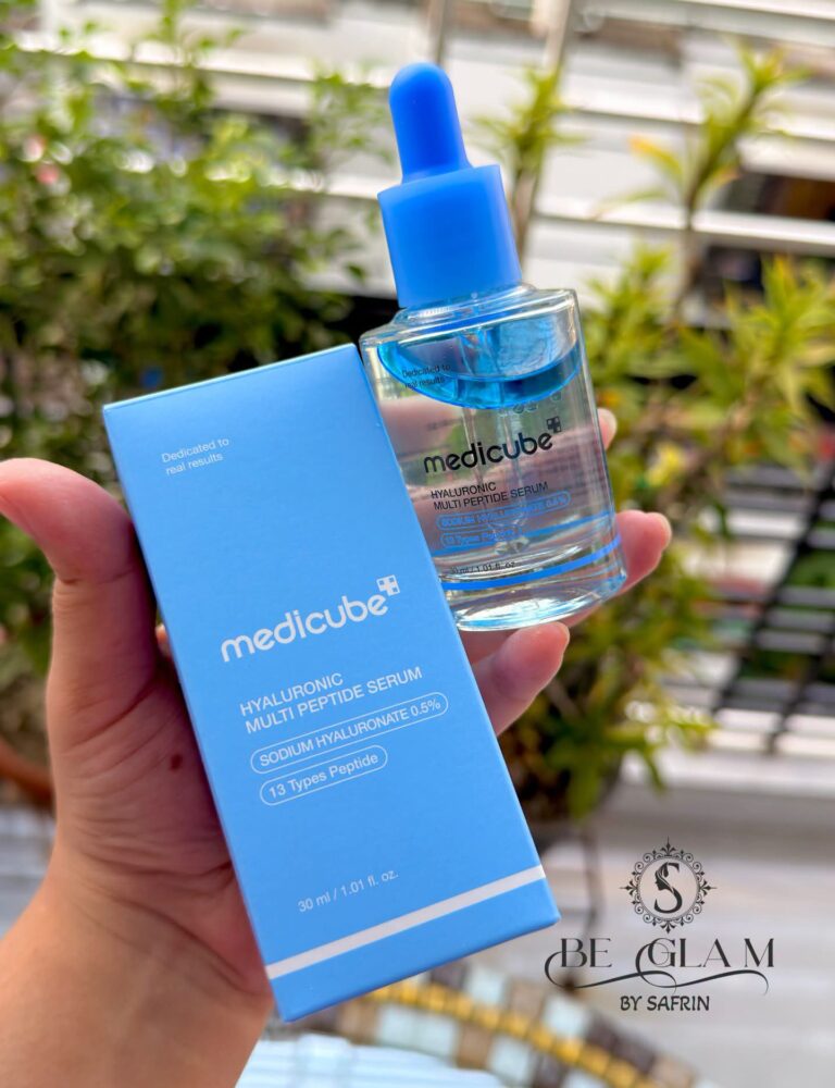 Medicube Hyaluronic Multi Peptide Serum