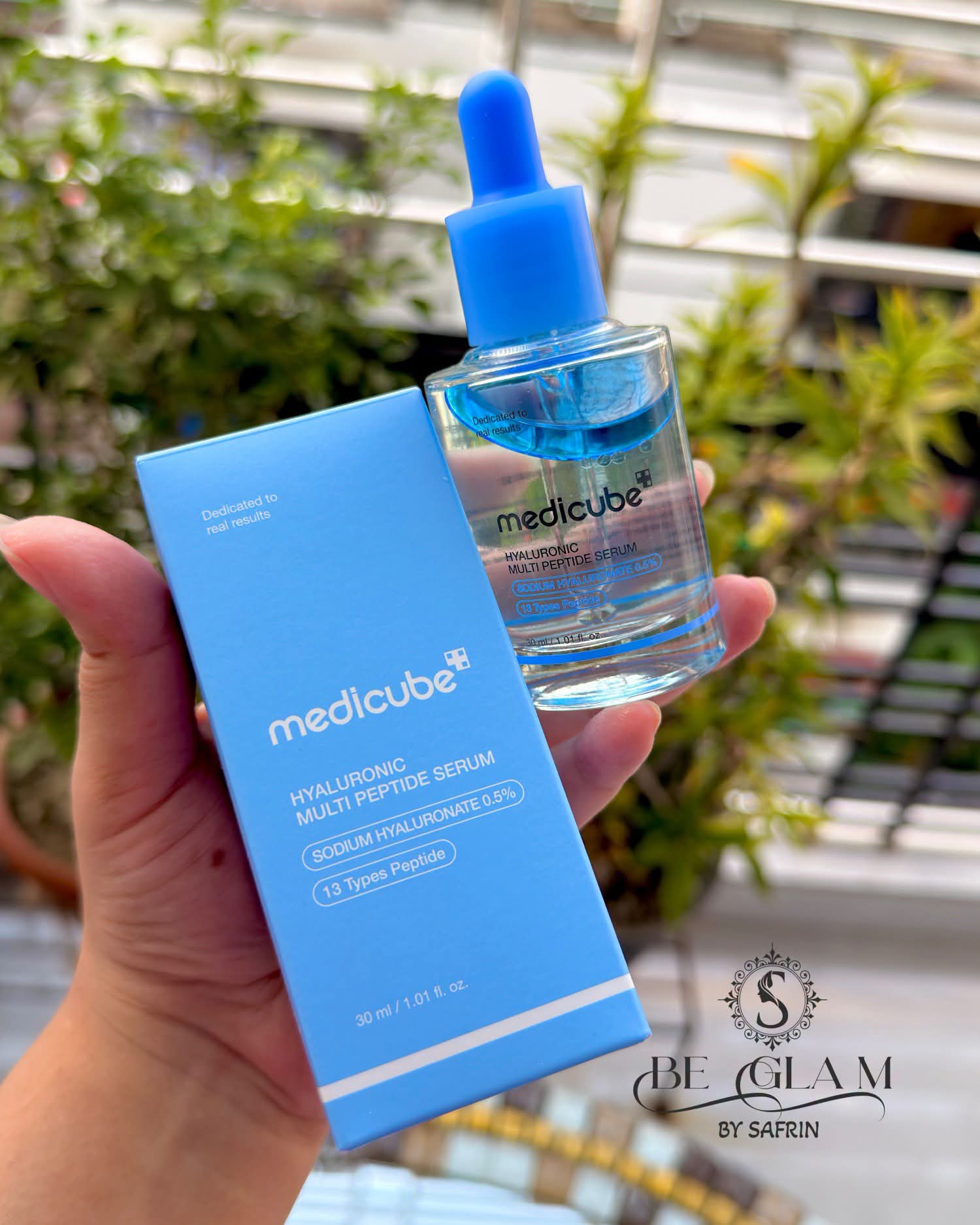 Medicube Hyaluronic Multi Peptide Serum (1) Medicube Hyaluronic Multi Peptide Serum