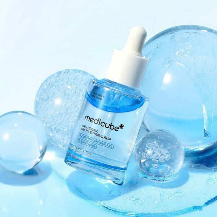 Medicube Hyaluronic Multi Peptide Serum