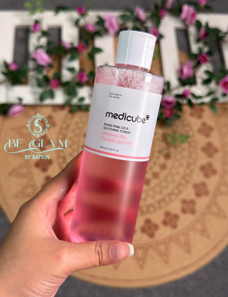 Medicube PDRN Pink Cica Soothing Toner