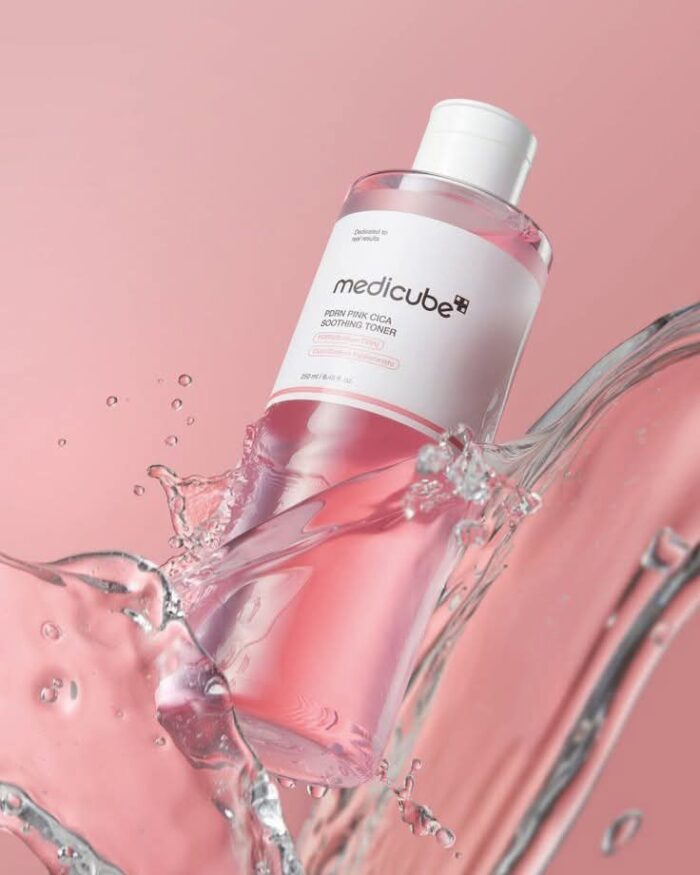 Medicube PDRN Pink Cica Soothing Toner