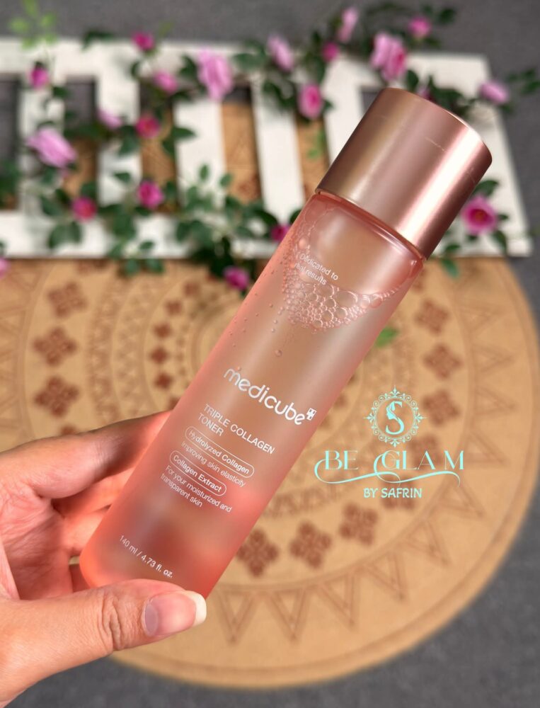Medicube Triple Collagen Toner 4.0 Brand Medicube