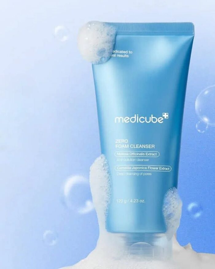 Medicube Zero Foam Cleanser Brand Medicube