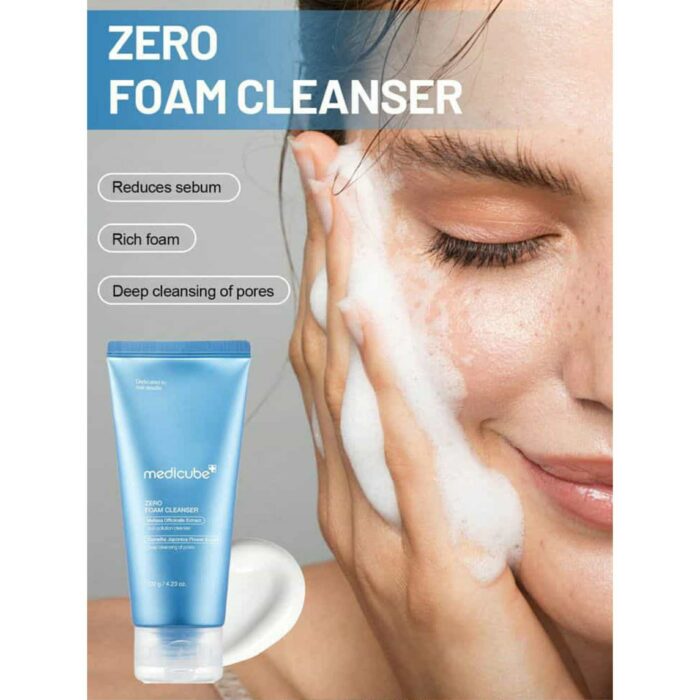 Medicube Zero Foam Cleanser Brand Medicube