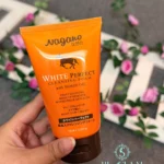 Nagano White Perfect Cleansing Foam with Horse Oil