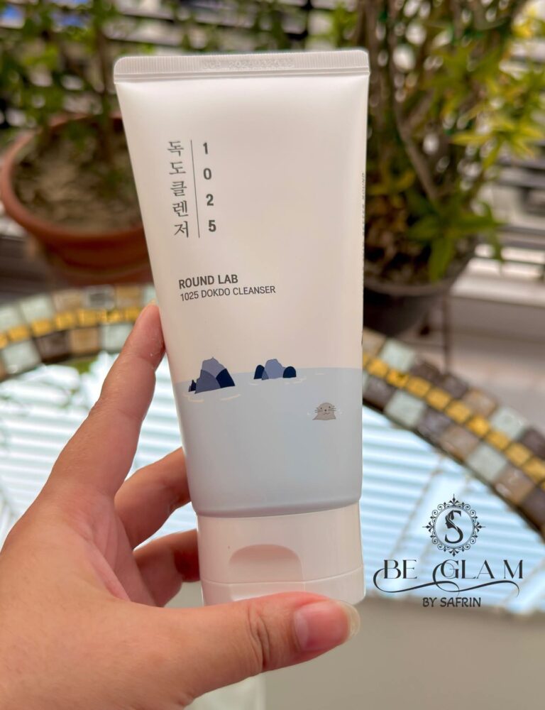 Round Lab 1025 Dokdo Cleanser