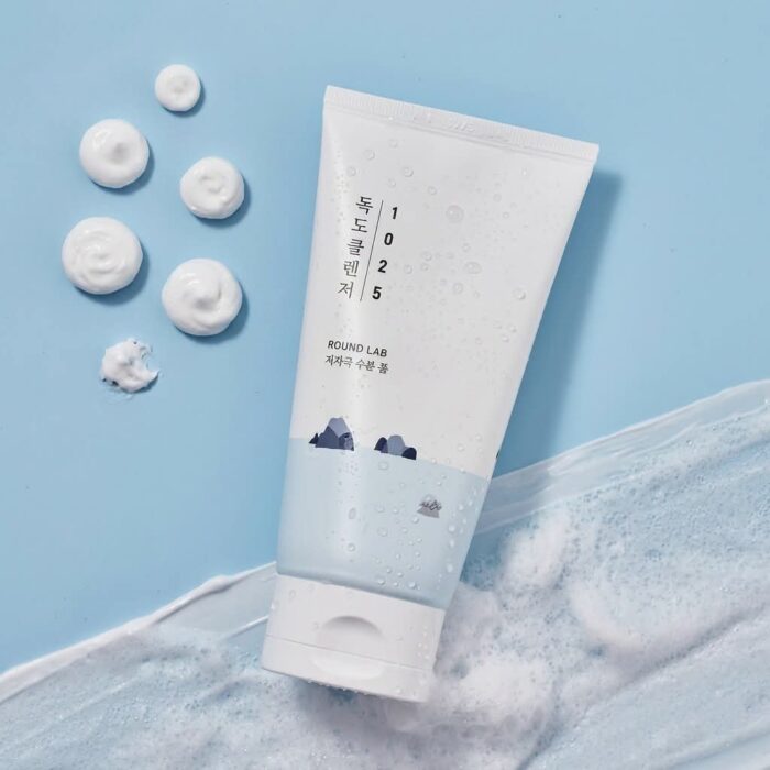 Round Lab 1025 Dokdo Cleanser