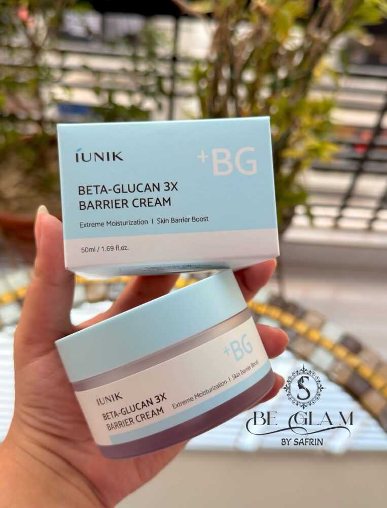 iUNIK Beta-Glucan 3X Barrier Cream