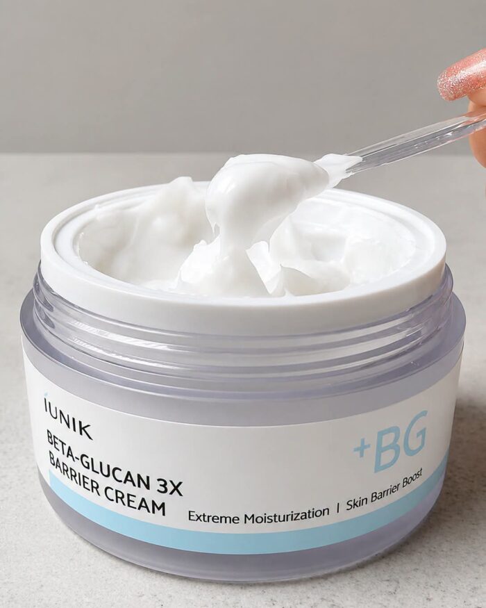 iUNIK Beta-Glucan 3X Barrier Cream