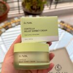 iUNIK Centella Relief Sorbet Cream